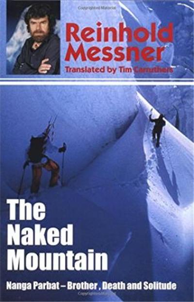 ■ The Naked Mountain 라인홀트 메스너 지음 | 크로우드프레스 펴냄 |320쪽