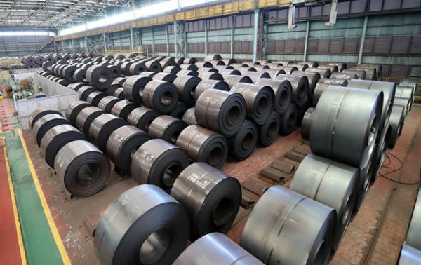 대미수출에 난항을 겪고 있는 한국 철강업계가 '대안시장' EU서도 수출장벽에 놓이게 되었다. (사진=연합뉴스)