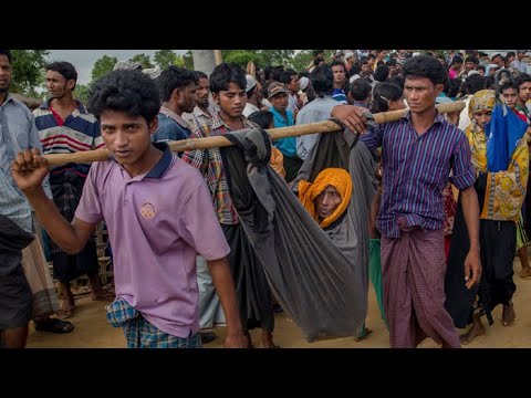 로힝야 난민과 이들의 수용은 최근까지 국제사회에서 큰 이슈가 되고 있다. 다행히도 지난달 3일 미얀마는 로힝야 난민을 모두 수용하겠다는 뜻을 밝혔다.