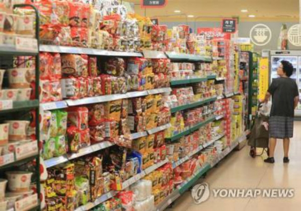 한국은행에 따르면 소비자심리지수는 1년3개월만에 최저치를 기록했다.(사진=연합뉴스)