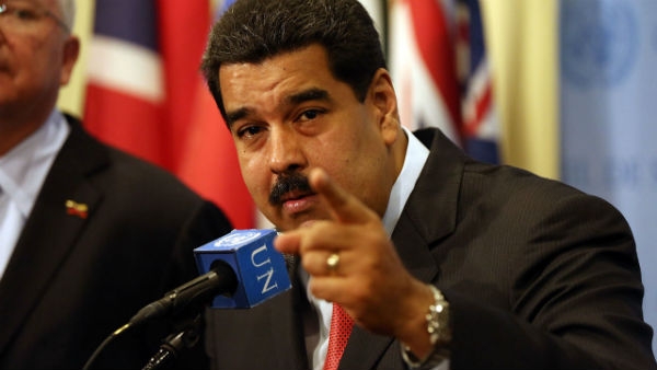 니콜라스 마두로 베네수엘라 대통령. (사진=SBS뉴스)