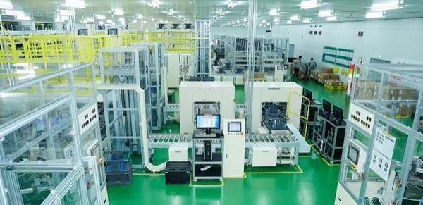 SK이노베이션의 배터리 생산 공장 전경 (사진=연합뉴스)