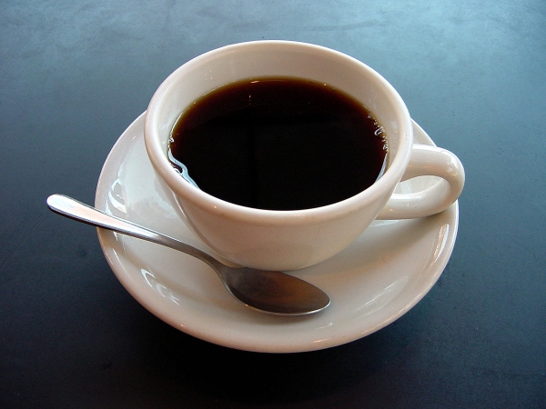 커피가 좋다고 많이 마시면 안된다. / 위키피디아