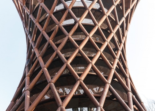 캠프 어드벤처 타워 / Effekt Architects)