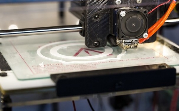 사진=세계 최초의 탄소섬유 복합 생산 3D 프린터 /자료원: Swinburne University of Technology