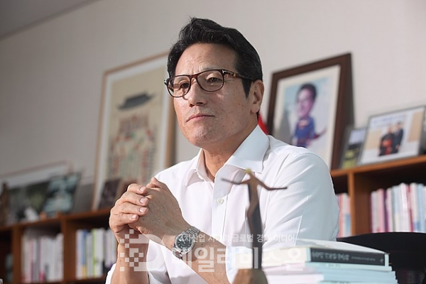 정병국 바른미래당 의원. (사진=이재경 기자)