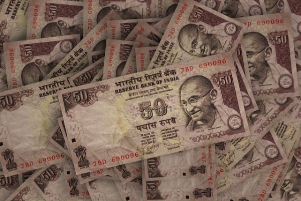 인도 화폐(rupee) (사진=pixabay)