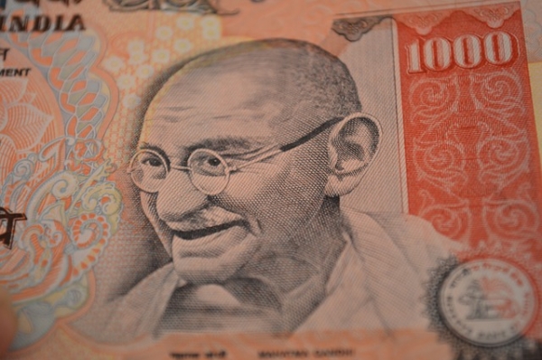 인도 화폐 (사진=pixabay)