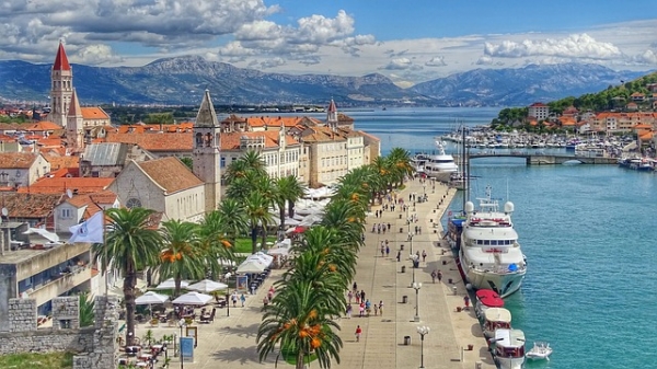 크로아티아 도시 전경 (사진=pixabay)