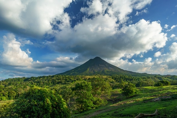 코스타리카의 자연경관 (사진=pixabay)