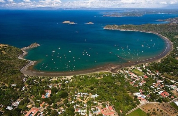 코스타리카의 휴양지 코코 해변 (사진=Tripadvisor 웹사이트 캡쳐)