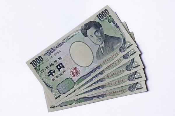 일본 엔화 (사진=pixabay)