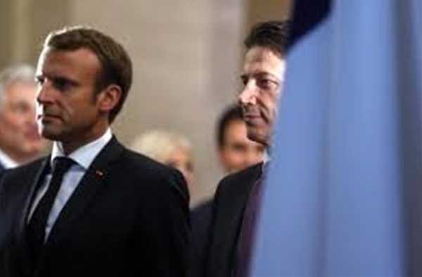 마크롱 프랑스 대통령. (사진=NBC)