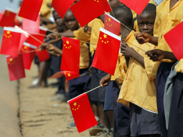 아프리카에서도 중국인의 입김이 거세지고 있다. (사진=AFP)