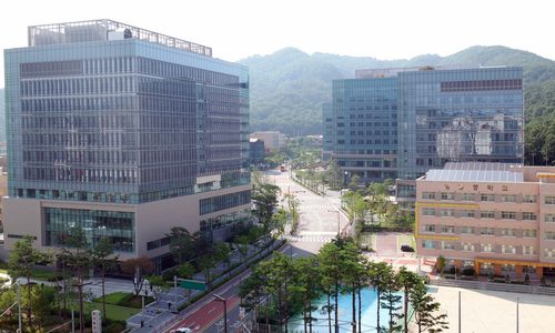 삼성전자의 한국 AI 총괄센터가 위치한 삼성전자 우면 R&D 캠퍼스 전경 (사진=삼성전자)