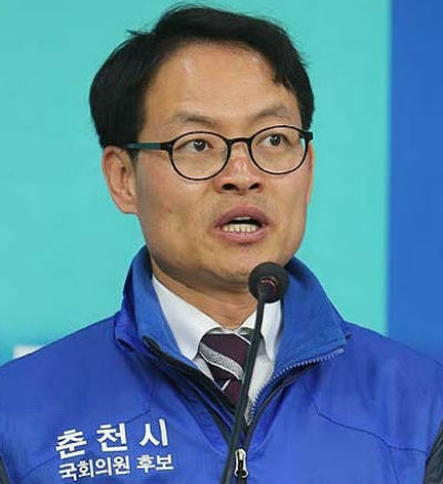 (사진=허영 더불어민주당 춘천시 국회의원 예비후보)