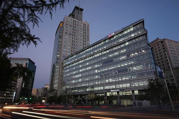 서울 신문로 ‘LG광화문 빌딩’ (사진=LG생활건강)