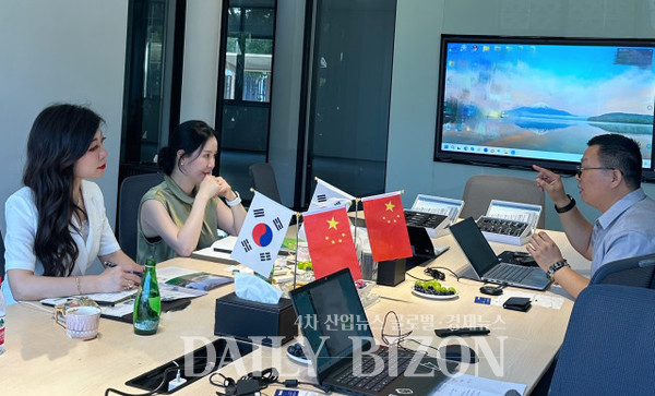 스테디스, Zemley 본사 방문…한국 의료기기 시장 공략 강화