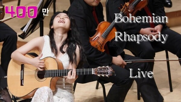 기타리스트 장하은, 오는12월 22일 단독 콘서트서 다채로운 매력 선보여